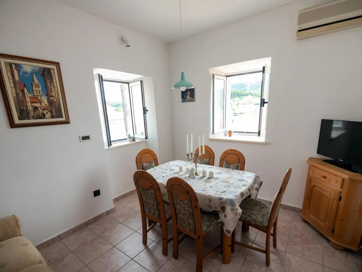 Luise - Four Towers Apartments Rab Town 0*,  Croatia
